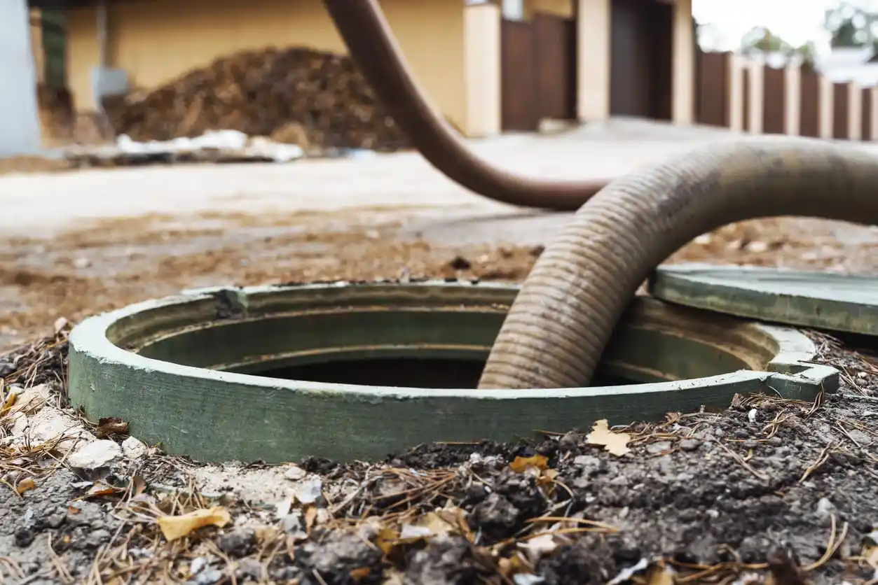 septic tank services Mahomet